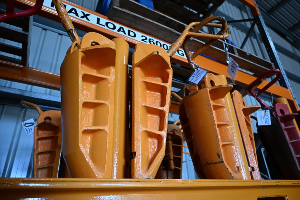 Tubular Handling & Running Tools — Core Capabilities 