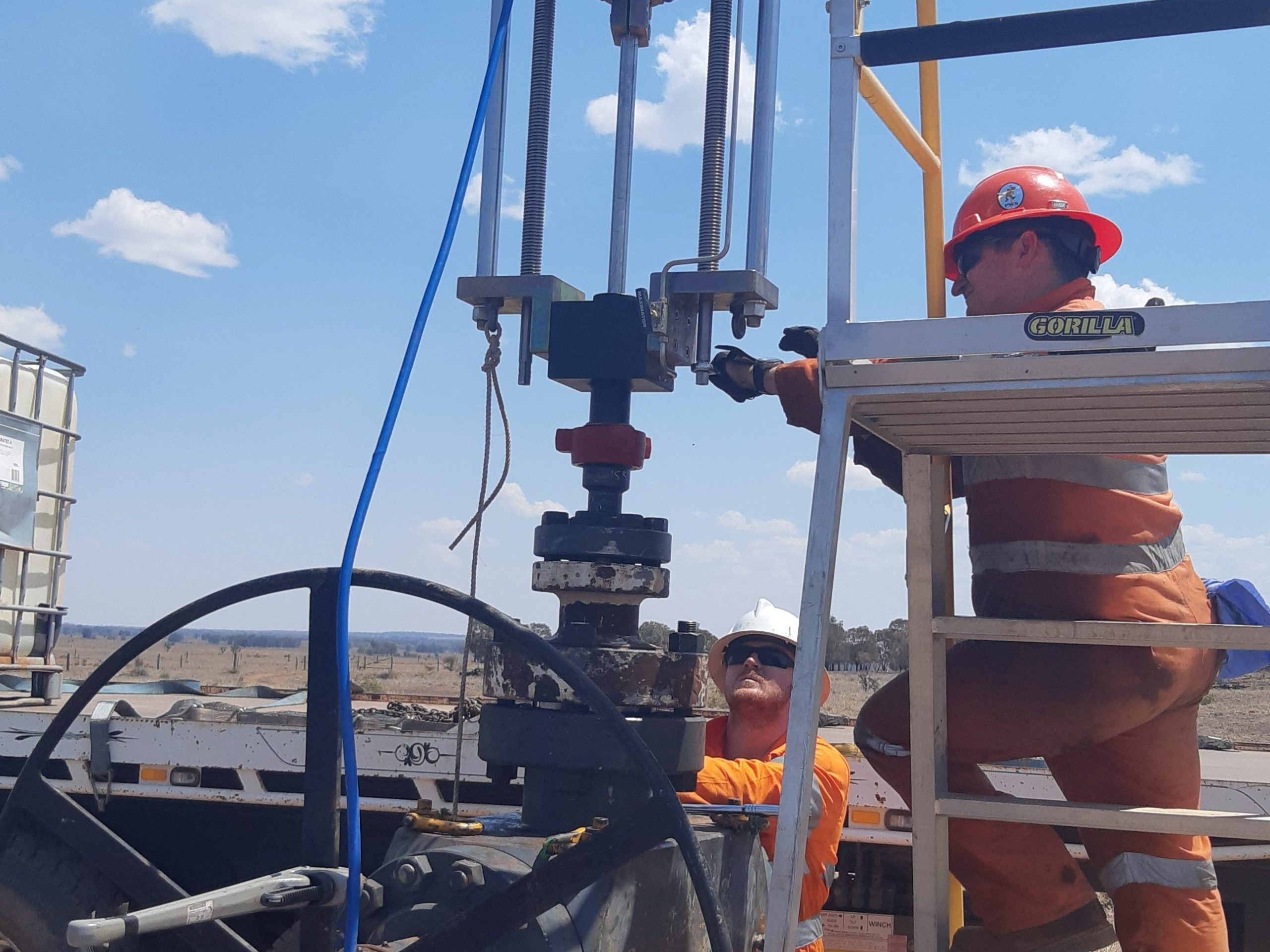 Coordinated planning, equipment integration, logistics alignment, and execution support across drilling, intervention, and abandonment programs